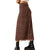 Goblincore Floral Long Skirt - 0 - Сottagecore clothes