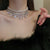 Luxury Pearl Necklace - 0 - Сottagecore clothes