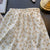 Cottagecore Vintage High Waist Skirt