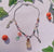 Goblincore Flower Jar Necklace - 0 - Сottagecore clothes