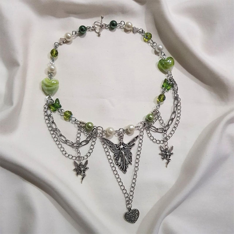 Fairycore Accessories, Fairy Core Necklaces