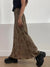 Faldas largas con estampado floral Grunge de Fairycore