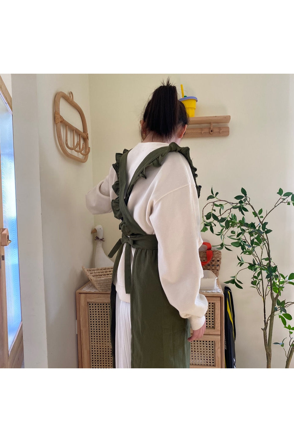 Cottagecore Style Apron Dresses cottagecoreclothes