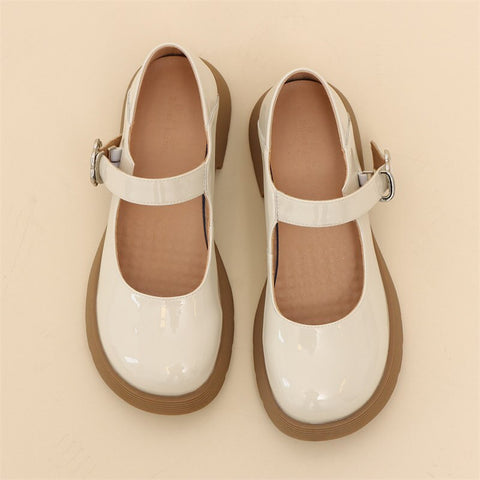 Fairy Mary Jane Shoes - 0 - Сottagecore clothes