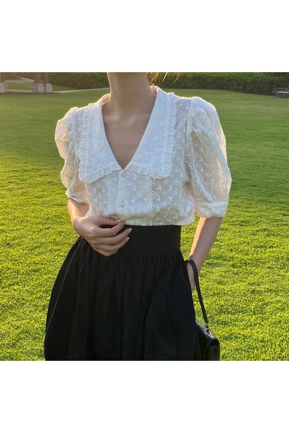 Fairy Lace Blouse