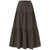 Goblincore Aesthetic Pleated Skirt - 0 - Сottagecore clothes