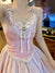 Fairycore Cute Strap Dress - 0 - Сottagecore clothes