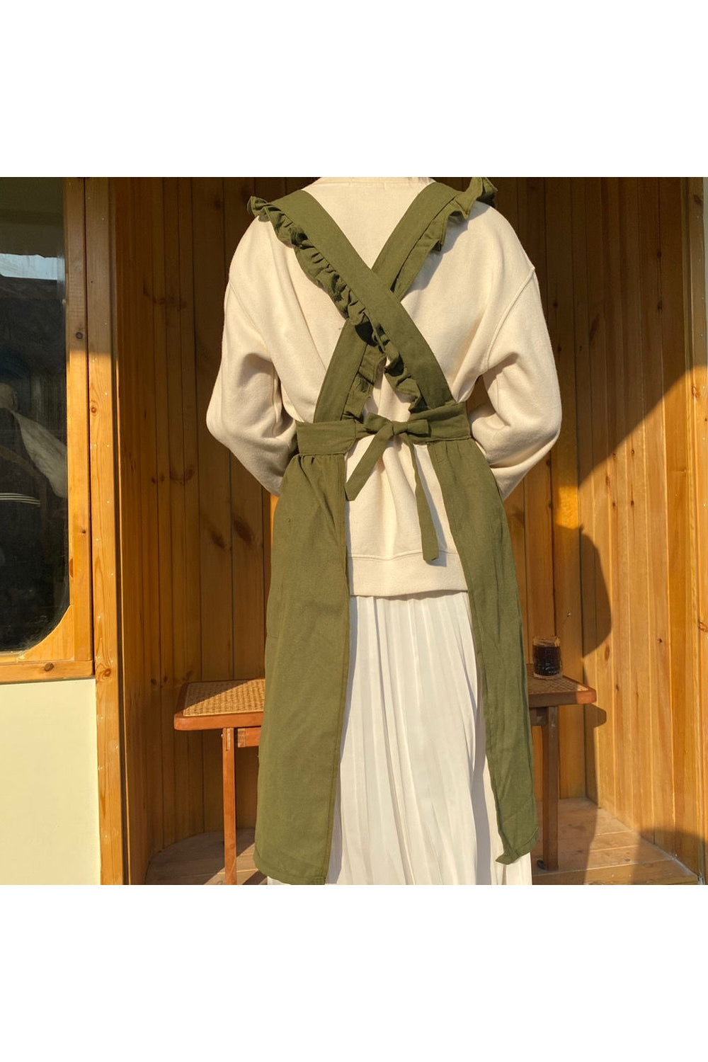 Cottagecore Style Apron Dresses cottagecoreclothes