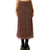 Goblincore Floral Long Skirt - 0 - Сottagecore clothes