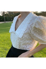 Fairy Lace Blouse